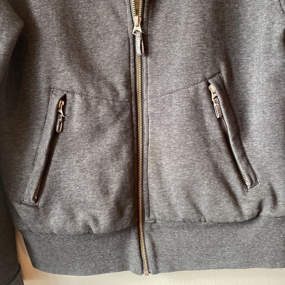 Parasuco Sweater/Jacket with zipper - Picture 4 of 8
